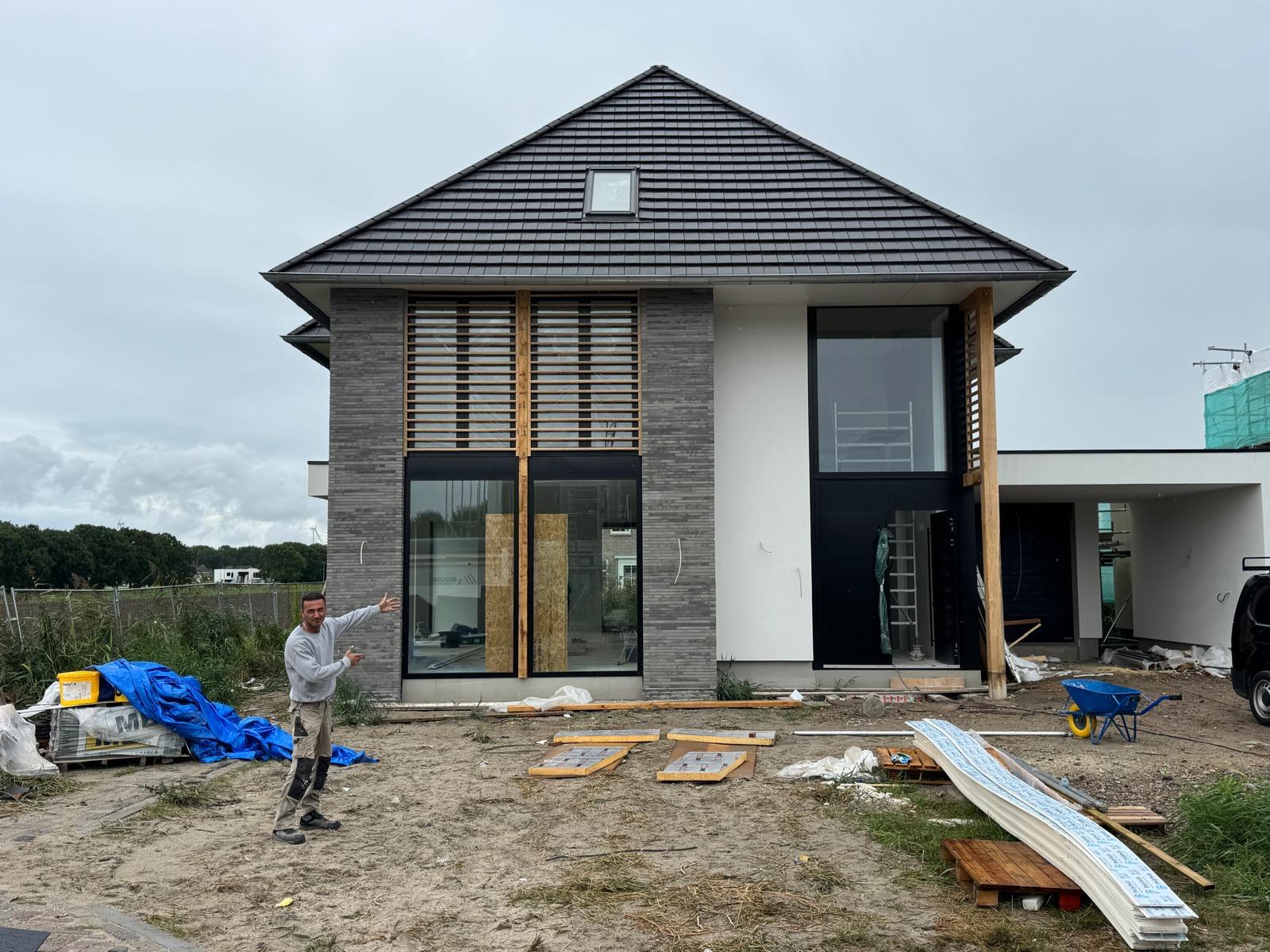 Houtwerk op maat door Timmerbedrijf MB